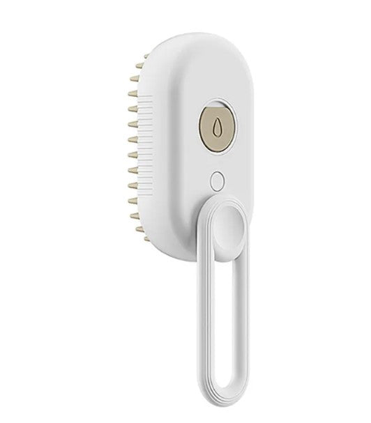 Peluma 3-in-1 Mist Grooming Brush