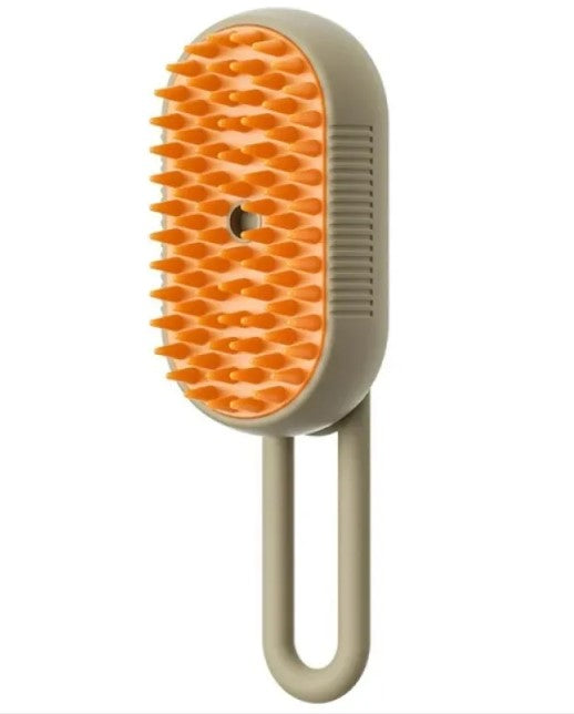 Peluma 3-in-1 Mist Grooming Brush